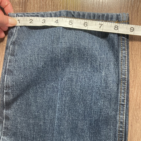 EUC Men's Axist Jeans Classic Denim Relaxed Fit 100% Cotton 33x30 - Picture 9 of 10